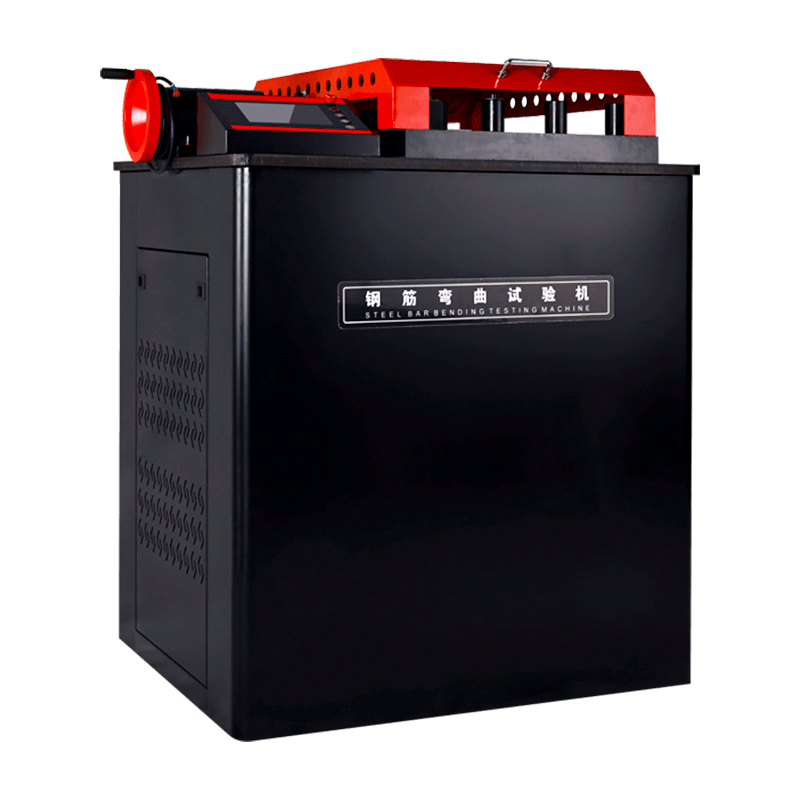 GW40A ইস্পাত বার নমন টেস্টিং মেশিন