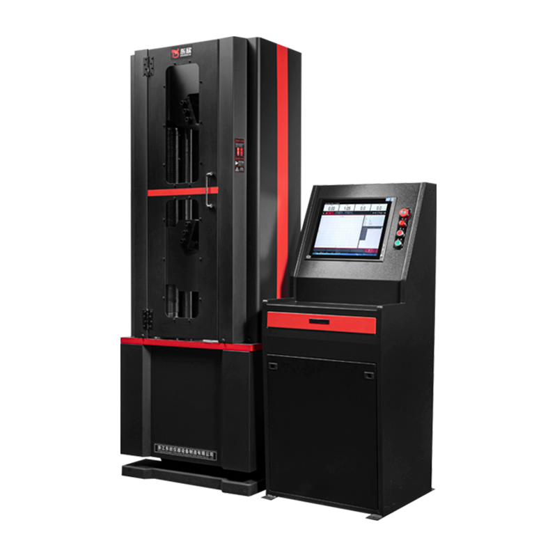 WAW-100/300/600/1000B মাইক্রোকম্পিউটার নিয়ন্ত্রিত ইলেক্ট্রো-হাইড্রলিক সার্ভো ইউনিভার্সাল মেটেরিয়াল টেস্টিং মেশিন