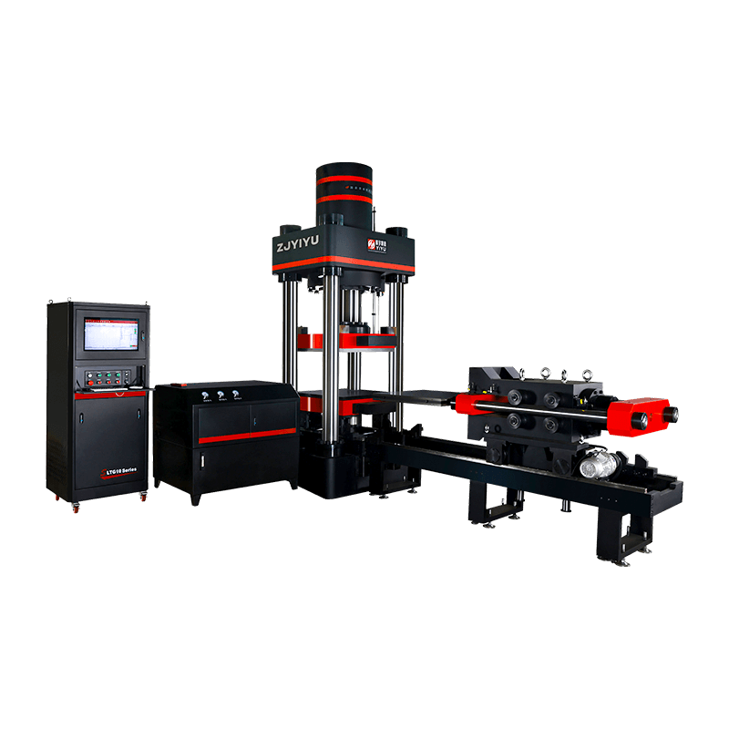 YJWSS সিরিজ মাইক্রোকম্পিউটার-নিয়ন্ত্রিত ইলেক্ট্রো-হাইড্রলিক সার্ভো শিয়ার টেস্টিং মেশিন
