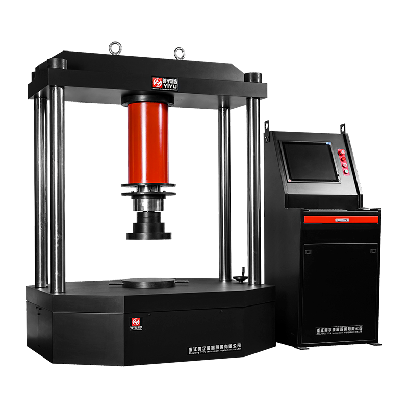 YYJG-1000 মাইক্রোকম্পিউটার নিয়ন্ত্রিত ম্যানহোল কভার প্রেসার টেস্টিং মেশিন
