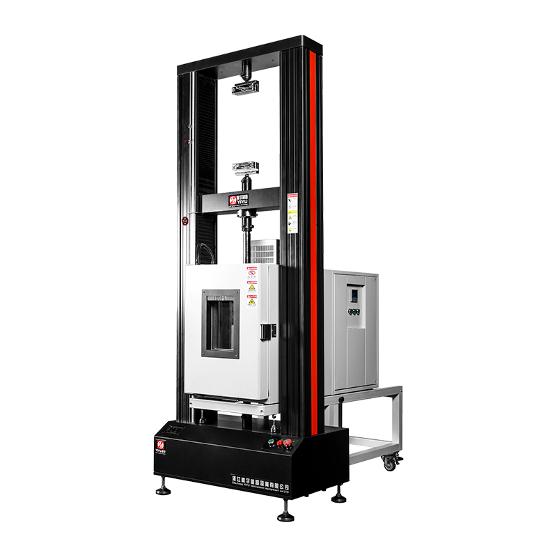 WDW সিরিজ মাইক্রোপ্রসেসর নিয়ন্ত্রিত ইলেকট্রনিক ইউনিভার্সাল টেস্টিং মেশিন এনভায়রনমেন্ট বক্স