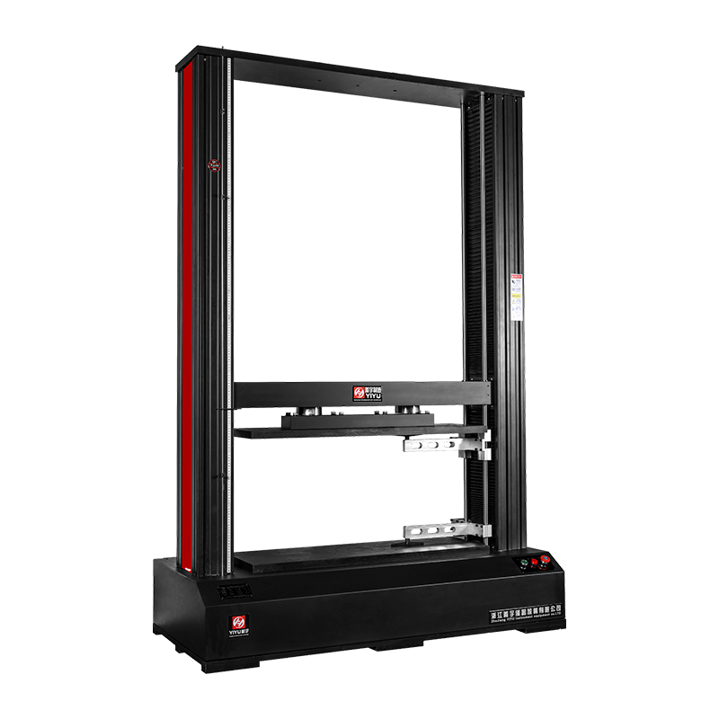 WDW সিরিজ মাইক্রোকম্পিউটার নিয়ন্ত্রিত রিং কঠোরতা পরীক্ষার মেশিন