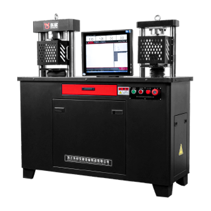 YAW-300C দুই-কলামের মাইক্রোকম্পিউটার নিয়ন্ত্রিত সিমেন্ট ফ্লেক্সারাল এবং কম্প্রেসিভ অল-ইন-ওয়ান মেশিন