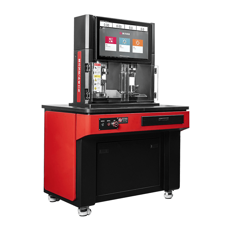 YYW-SS সিরিজ কাস্টিং দ্বিমুখী তেল সিলিন্ডার মাইক্রোকম্পিউটার নিয়ন্ত্রিত সিমেন্ট কম্প্রেশন এবং ফ্লেক্সার রেজিস্ট্যান্স ইন্টিগ্রেটেড মেশিন