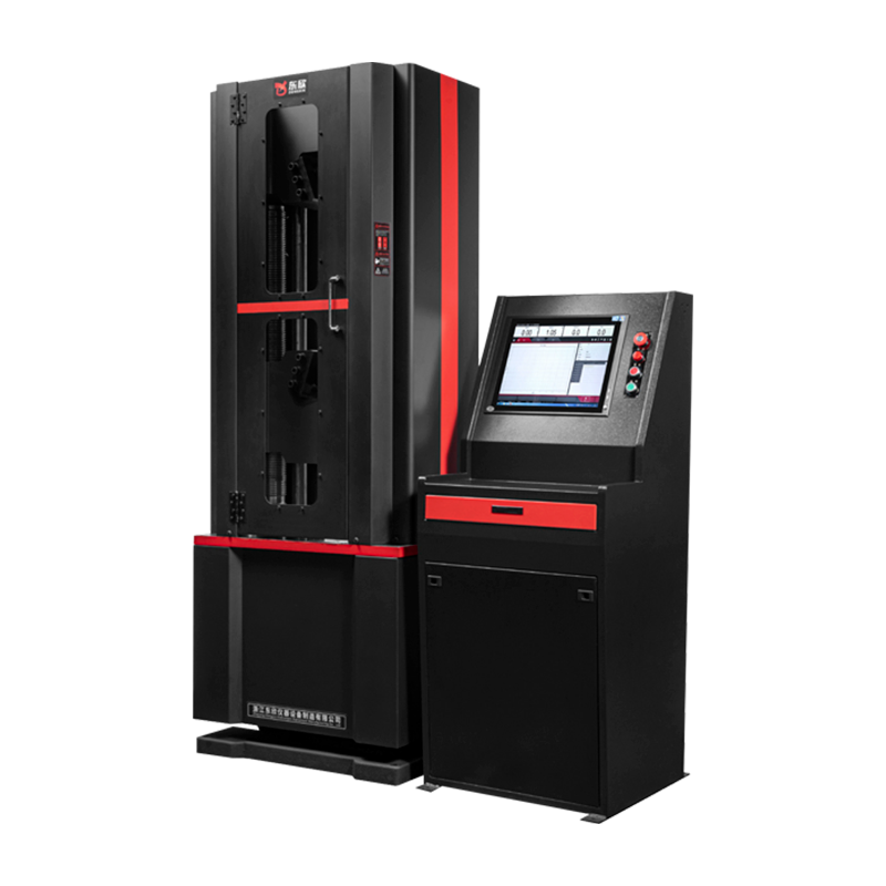 GWA-1000B মাইক্রোকম্পিউটার-নিয়ন্ত্রিত ইলেক্ট্রো-হাইড্রোলিক সার্ভো স্টিল ওয়্যার বিশেষ মেশিন