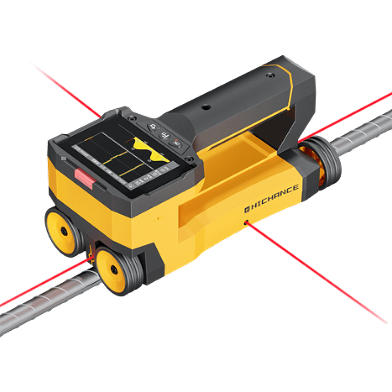 HC-GY91 মাল্টি-চ্যানেল স্টিল বার স্ক্যানার