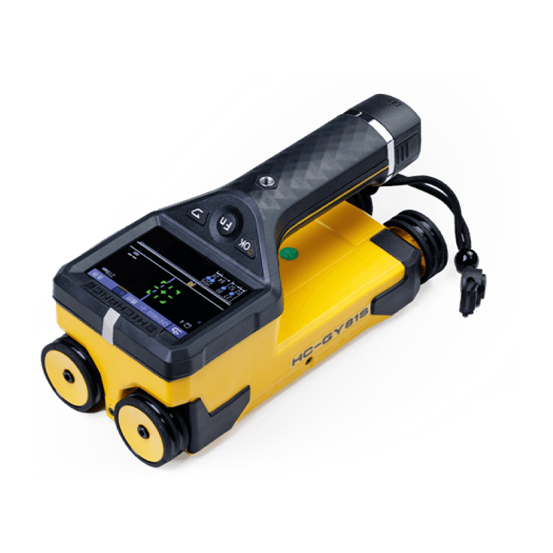 HC-GY81/GY81S/GY71S/GY62 অল-ইন-ওয়ান স্টিল বার স্ক্যানার