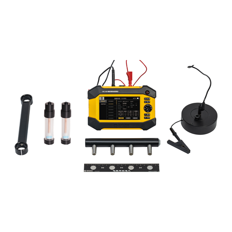 HC-X6 ইস্পাত জারা আবিষ্কারক