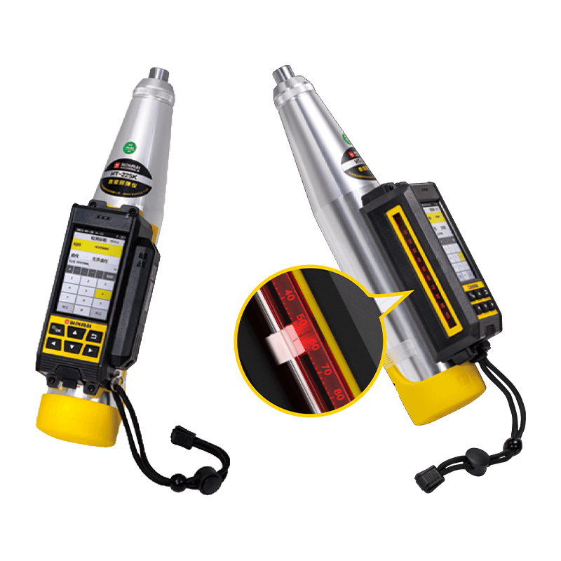 HT-225K/KC/225J/JC ডিজিটাল রিবাউন্ড টেস্টার