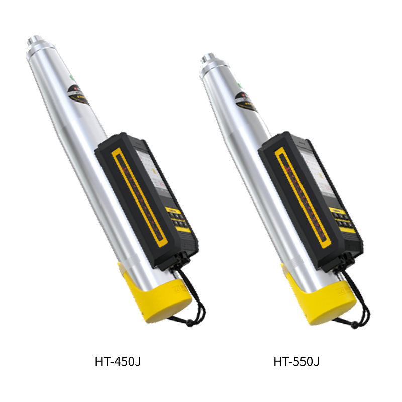 HT-450J/450K/KC/550J/550K/KC ডিজিটাল হাই স্ট্রেন্থ রিবাউন্ড টেস্টার সিরিজ