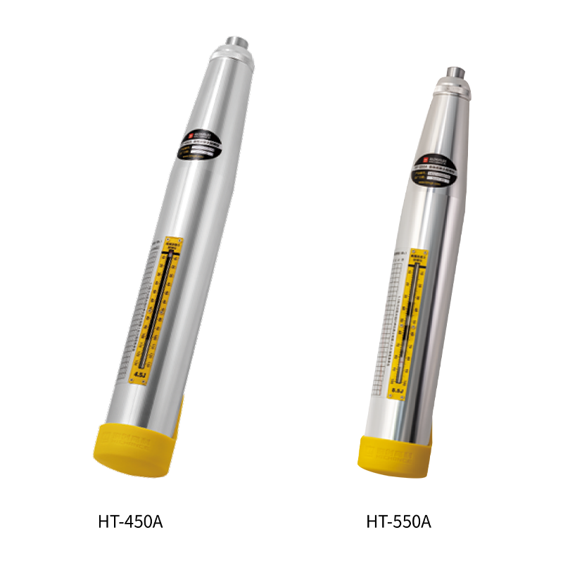 HT-450A/550A উচ্চ শক্তি কংক্রিট রিবাউন্ড পরীক্ষক