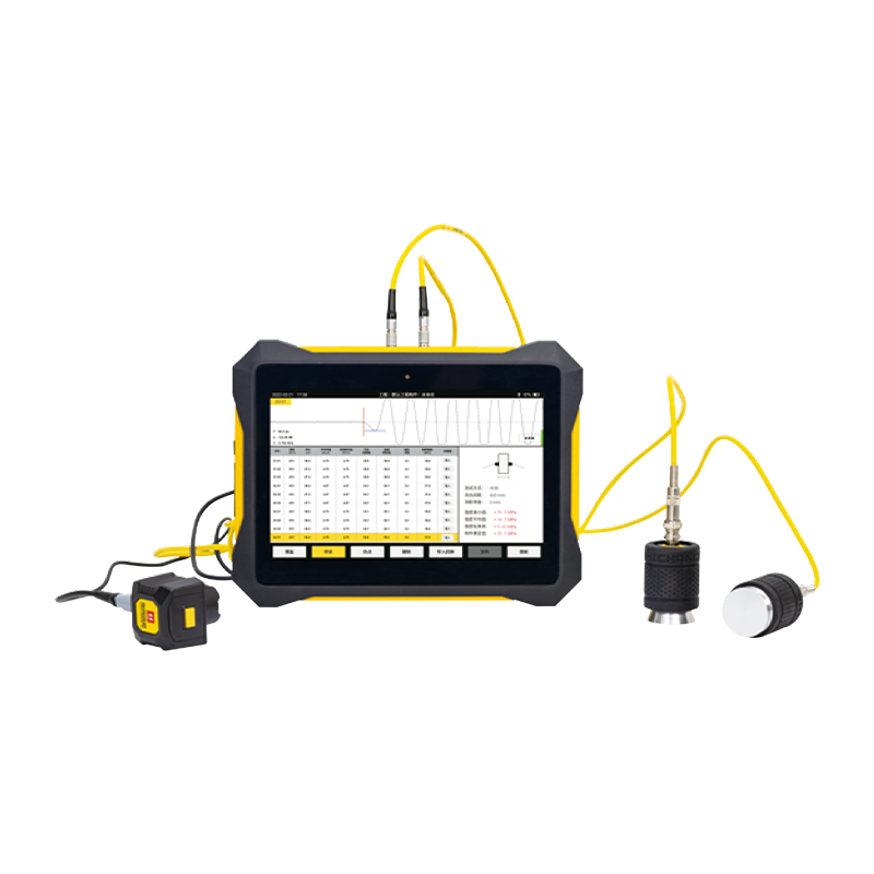 HC-U91/U81 কংক্রিট অতিস্বনক ডিটেক্টর