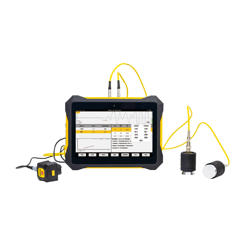 HC-F900/F600 কংক্রিট ক্র্যাক ত্রুটি ব্যাপক পরীক্ষক