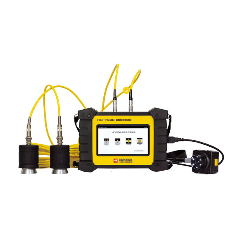 HC-F900/F600 কংক্রিট ক্র্যাক ত্রুটি ব্যাপক পরীক্ষক