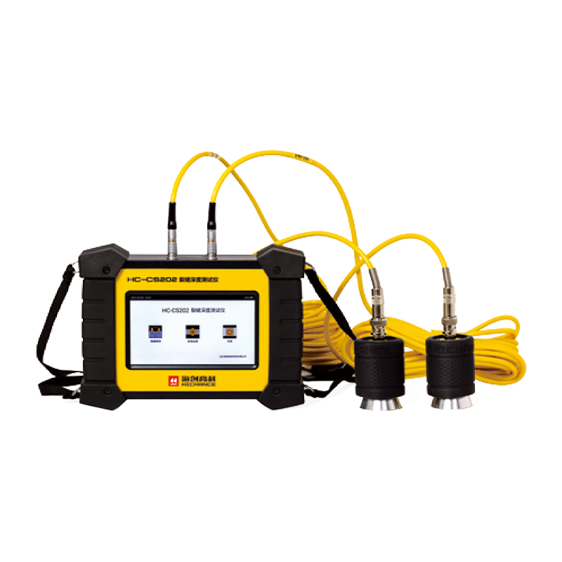 HC-CS202 ক্র্যাক ডেপথ টেস্টার