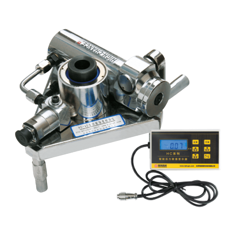 HC-40 মাল্টিফাংশনাল স্ট্রেংথ টেস্টার