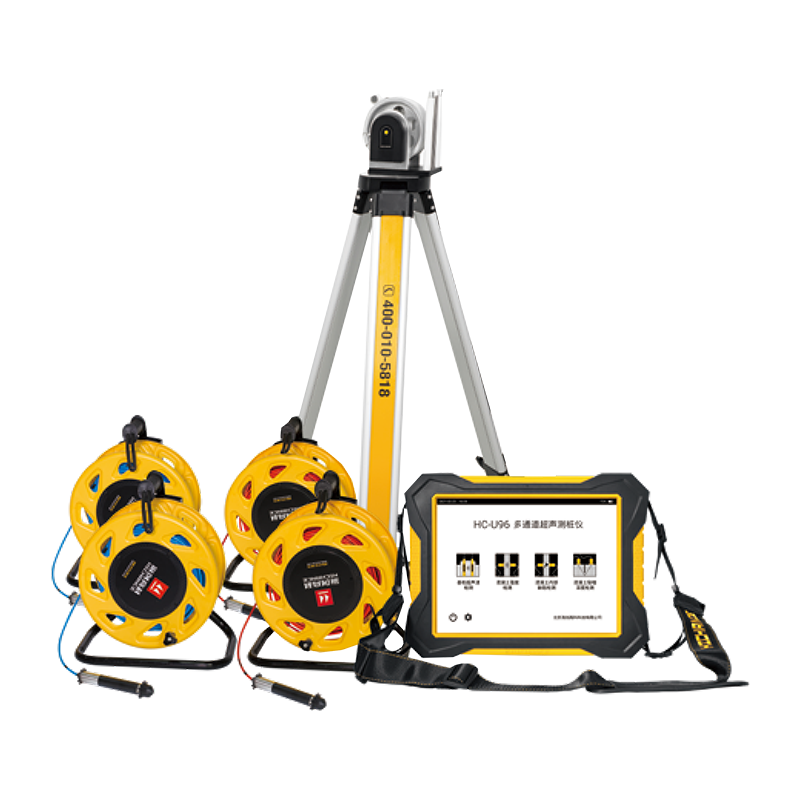 HC-U98/U96/U93 মাল্টি-চ্যানেল অতিস্বনক গাদা পরীক্ষক