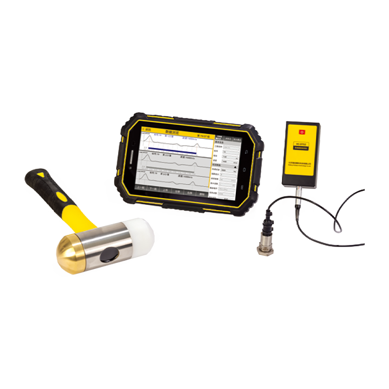 HC-DT58/DT52 পাইল ডায়নামিক টেস্টার