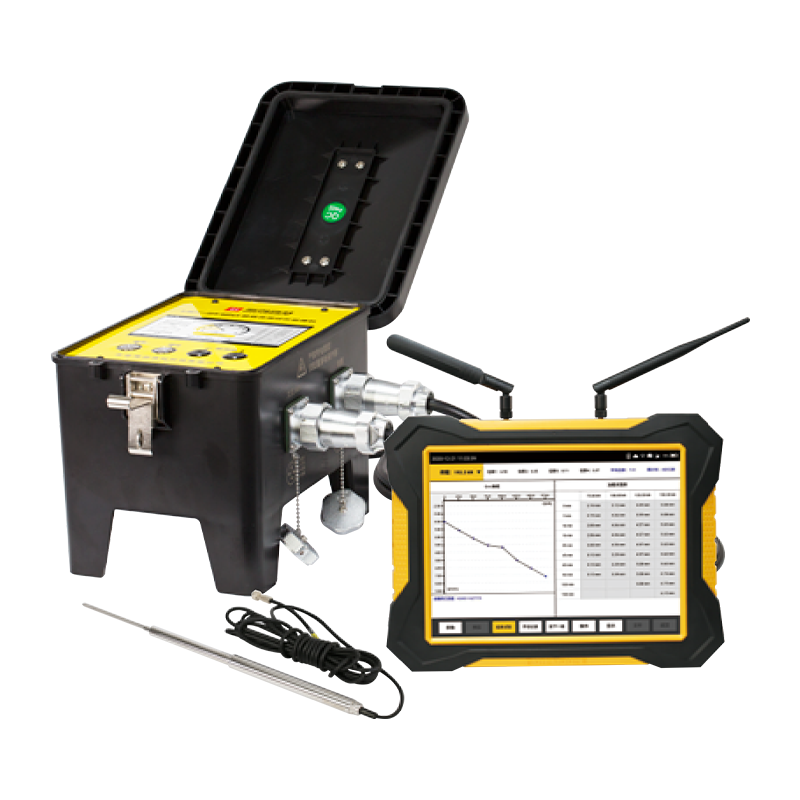 HC-ZH20 স্ট্যাটিক লোড টেস্টার