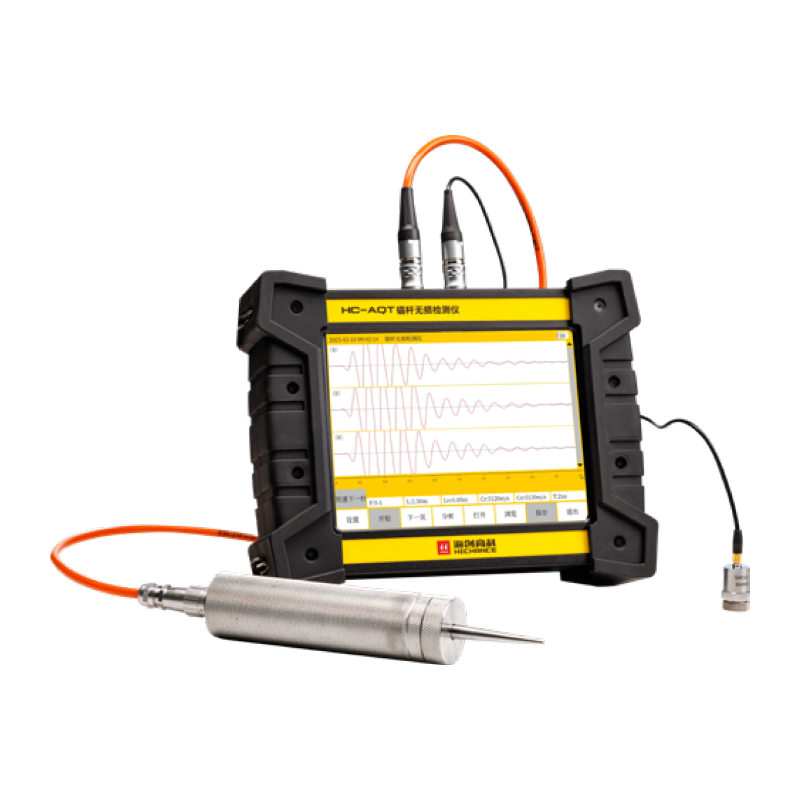 HC-AQT অ্যাঙ্কর ননডেস্ট্রাকটিভ টেস্টিং ইন্সট্রুমেন্ট