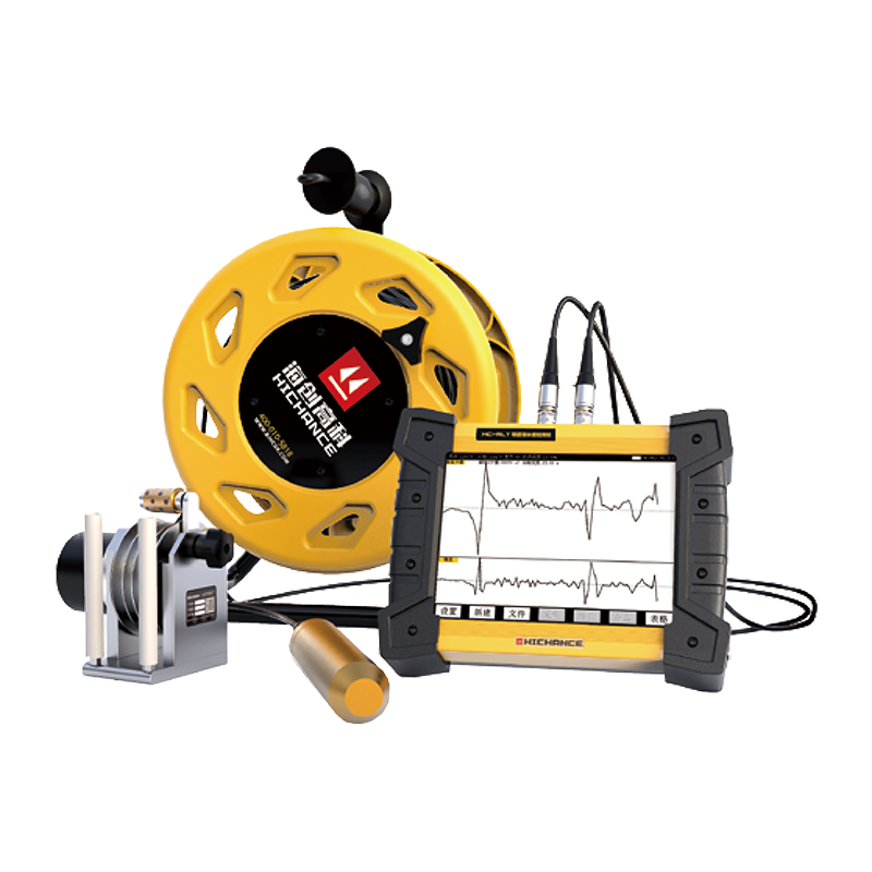 HC-RLT ইস্পাত খাঁচা দৈর্ঘ্য পরীক্ষক