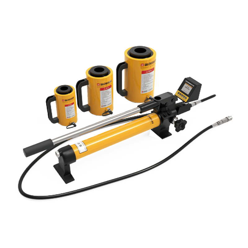 HC-S সিরিজ ইন্টেলিজেন্ট অ্যাঙ্কর পুলার