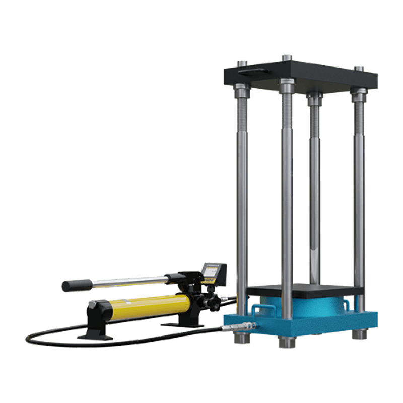 HC-YZ800 ইন-সিটু অক্ষীয় কম্প্রেশন টেস্টার