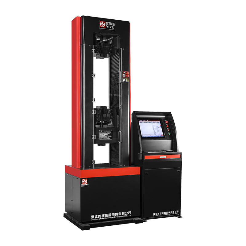 মাইক্রোকম্পিউটার নিয়ন্ত্রিত ইলেক্ট্রো-হাইড্রলিক সার্ভো স্টিল হিঞ্জ ওয়্যার স্পেশাল মেশিন GWA-D সিরিজ